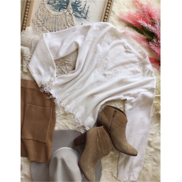 Honey Punch Honeysuckle Knit - Picture 10 of 12